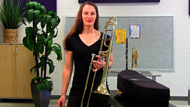Trombone Clinic - 21 Pro Tip Glissando