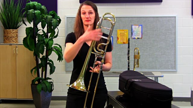 Trombone Clinic - 20 Pro Tip F-Attachment