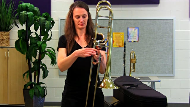 Trombone Clinic - 02 Assembly