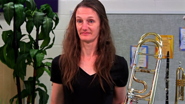 Trombone Clinic - 03 Posture