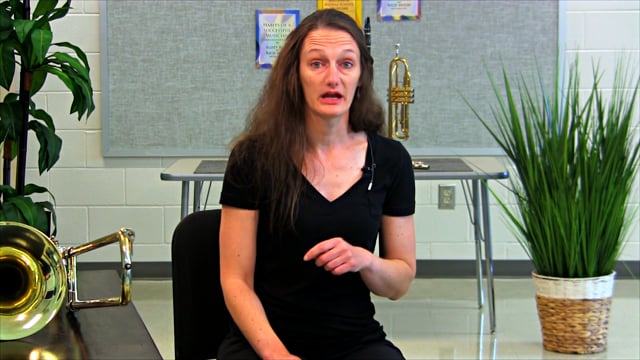 Trombone Clinic - 08 First Sounds
