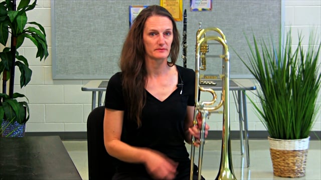 Trombone Clinic - 11 First Notes