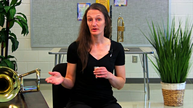 Trombone Clinic - 09 Buzzing
