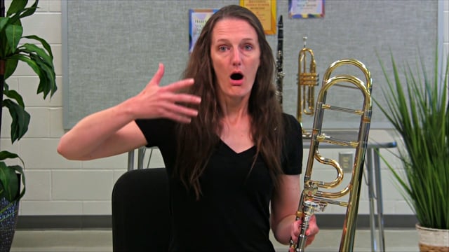 Trombone Clinic - 04 Breathing