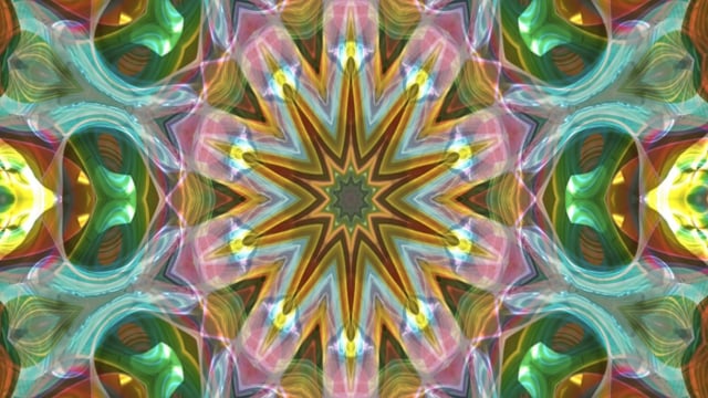 Kaleidoscope Background Loop Abstract Free Stock Video - Pixabay