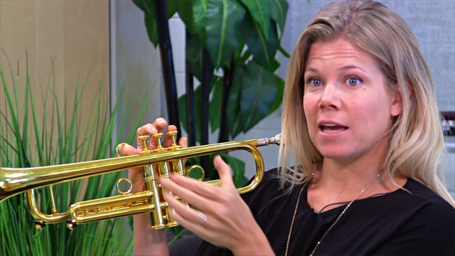Trumpet Clinic - Pro Tip - D Slide