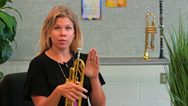 Trumpet Clinic - 07 Tonguing