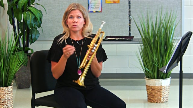 Trumpet Clinic - 10 Care and Maintenance