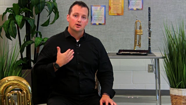 Tuba Clinic - 04 Posture