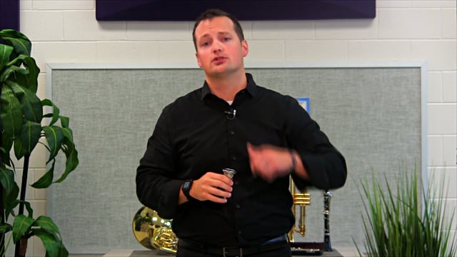 Tuba Clinic - 08 Buzzing