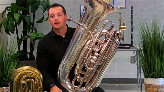 Tuba Clinic - 06 Picking Up the Tuba