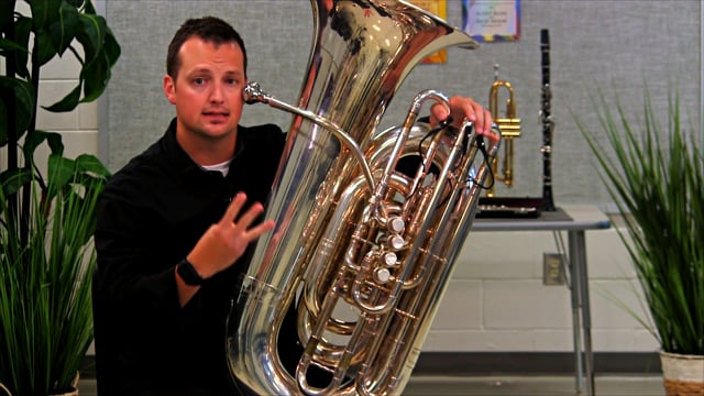 Tuba Clinic - 09 First Sounds