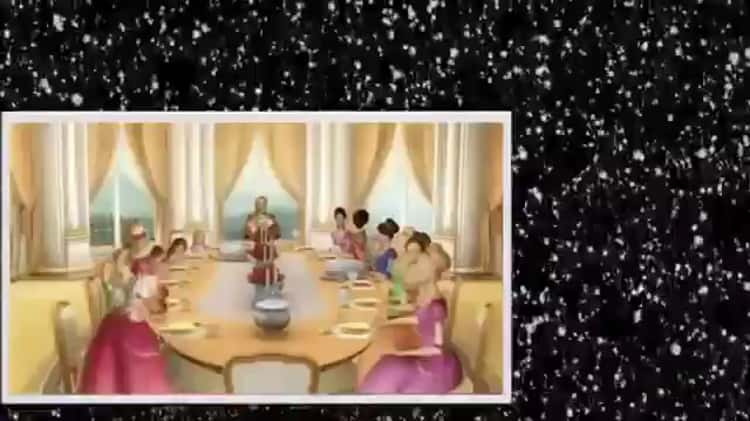 Barbie and the 12 dancing princesses full movie hot sale vimeo