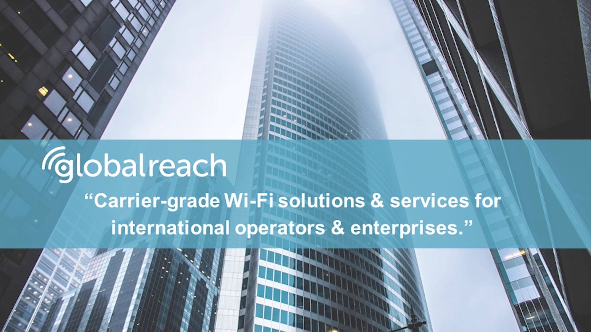 GlobalReach Technology - About GlobalReach Technology