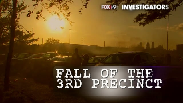 Fall of the Third Precinct