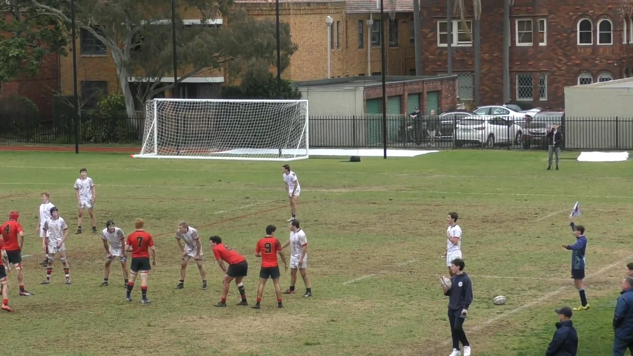CAS Rugby Round 4: Cranbrook 1st XV vs Barker 1st XV - Second Half on Vimeo