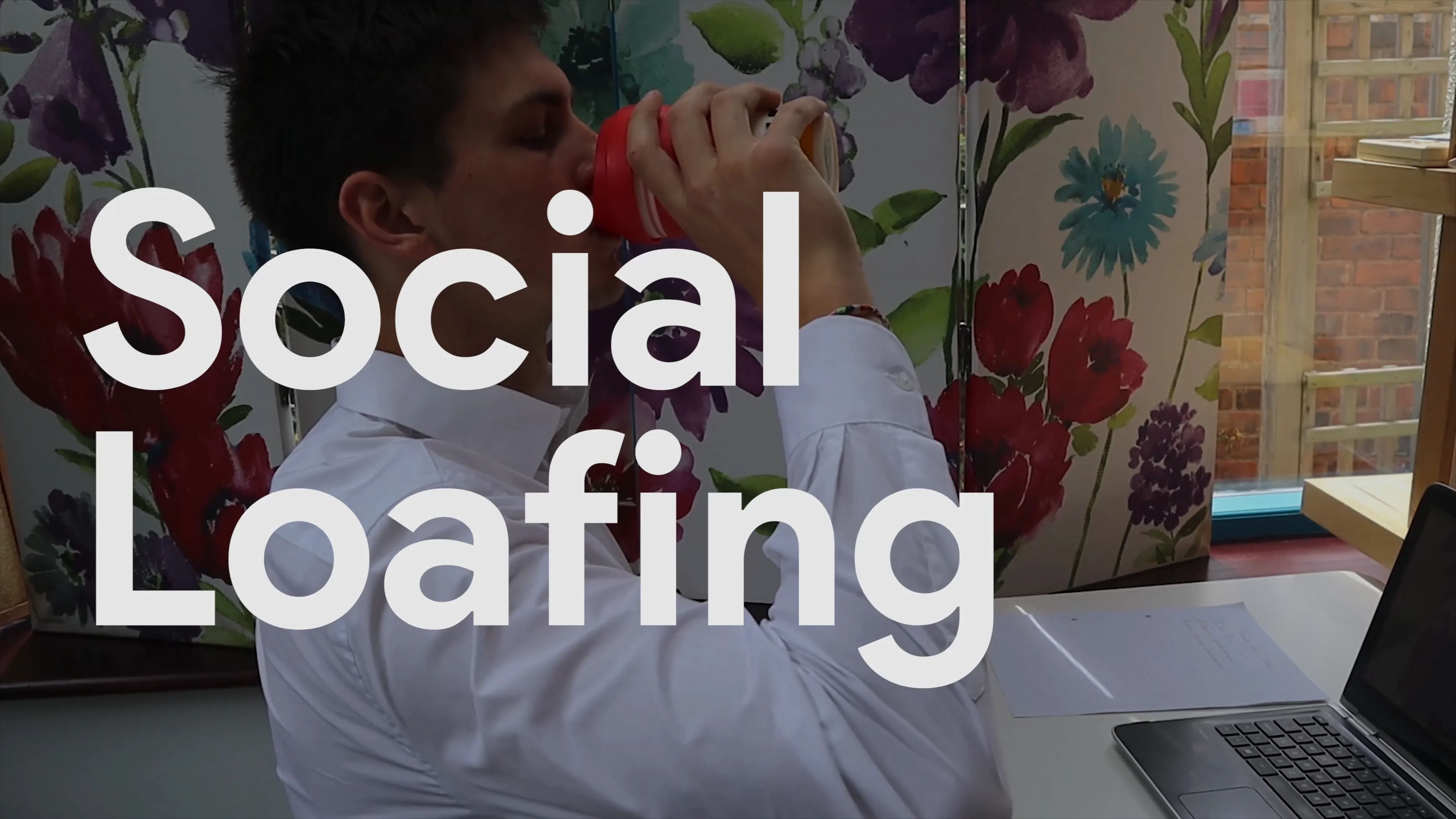 social loafing
