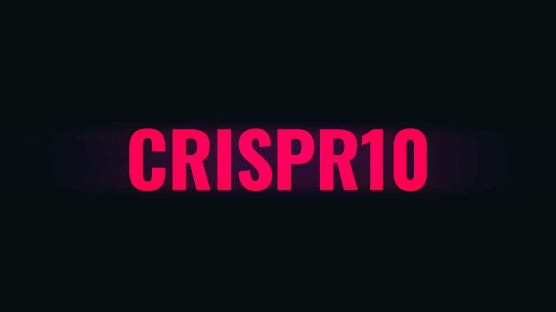 CRISPR10