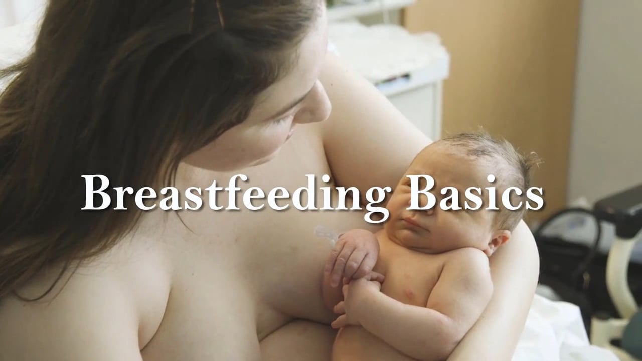 New Breastfeeding Basics