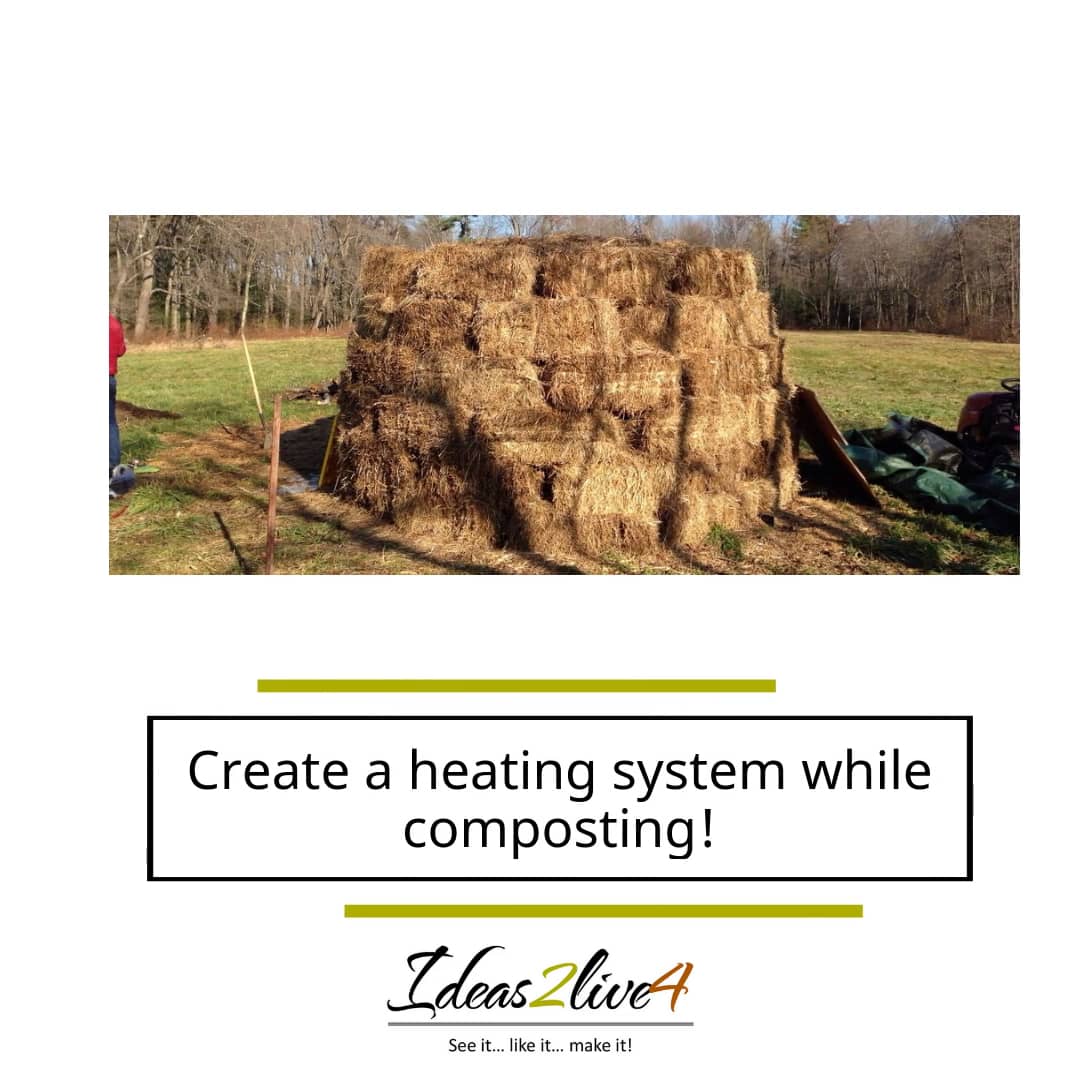 How to build a compost heating system on Vimeo