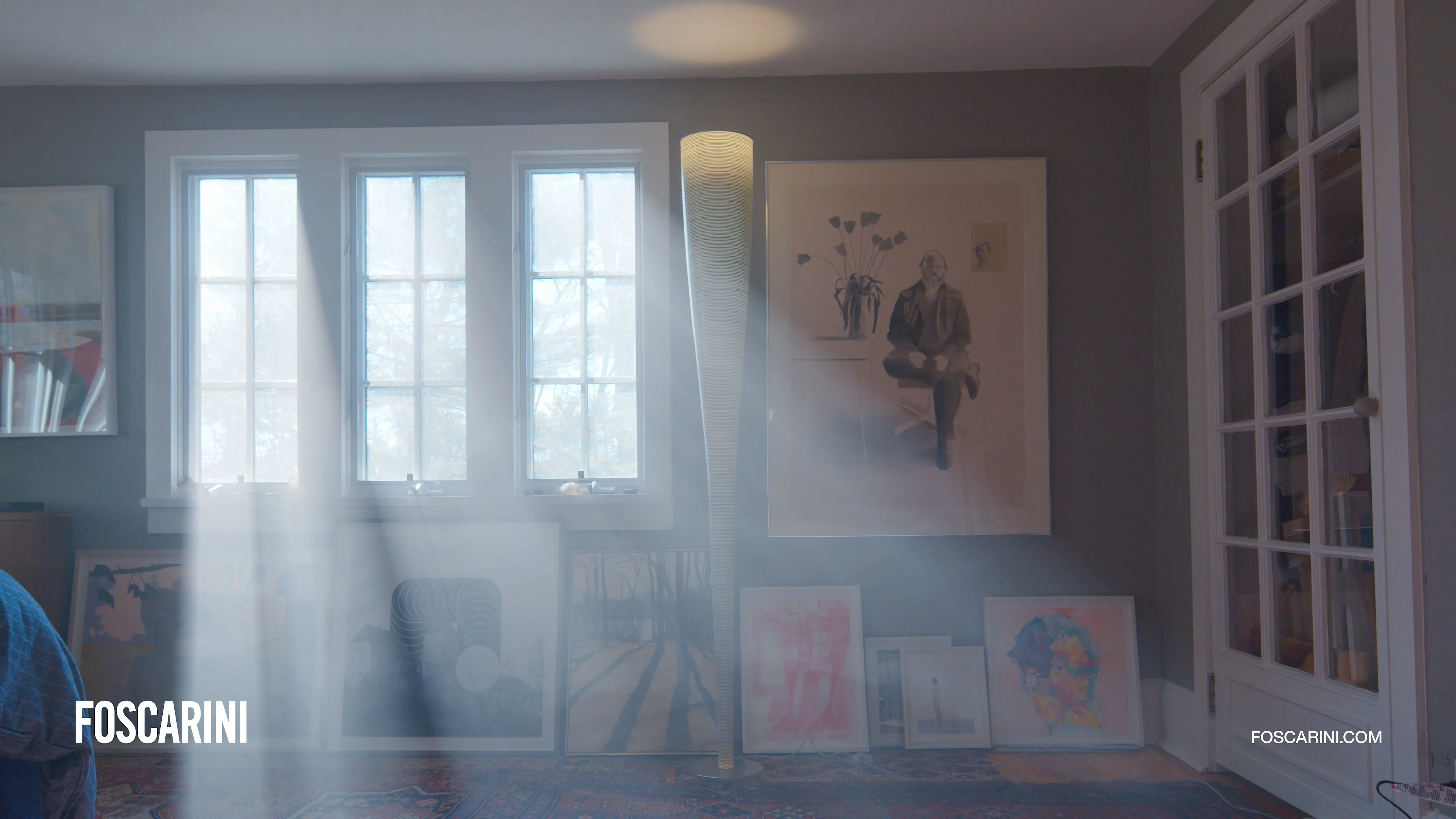 FOSCARINI Mite Floor / フォスカリーニ ミテ フロア - インテリア