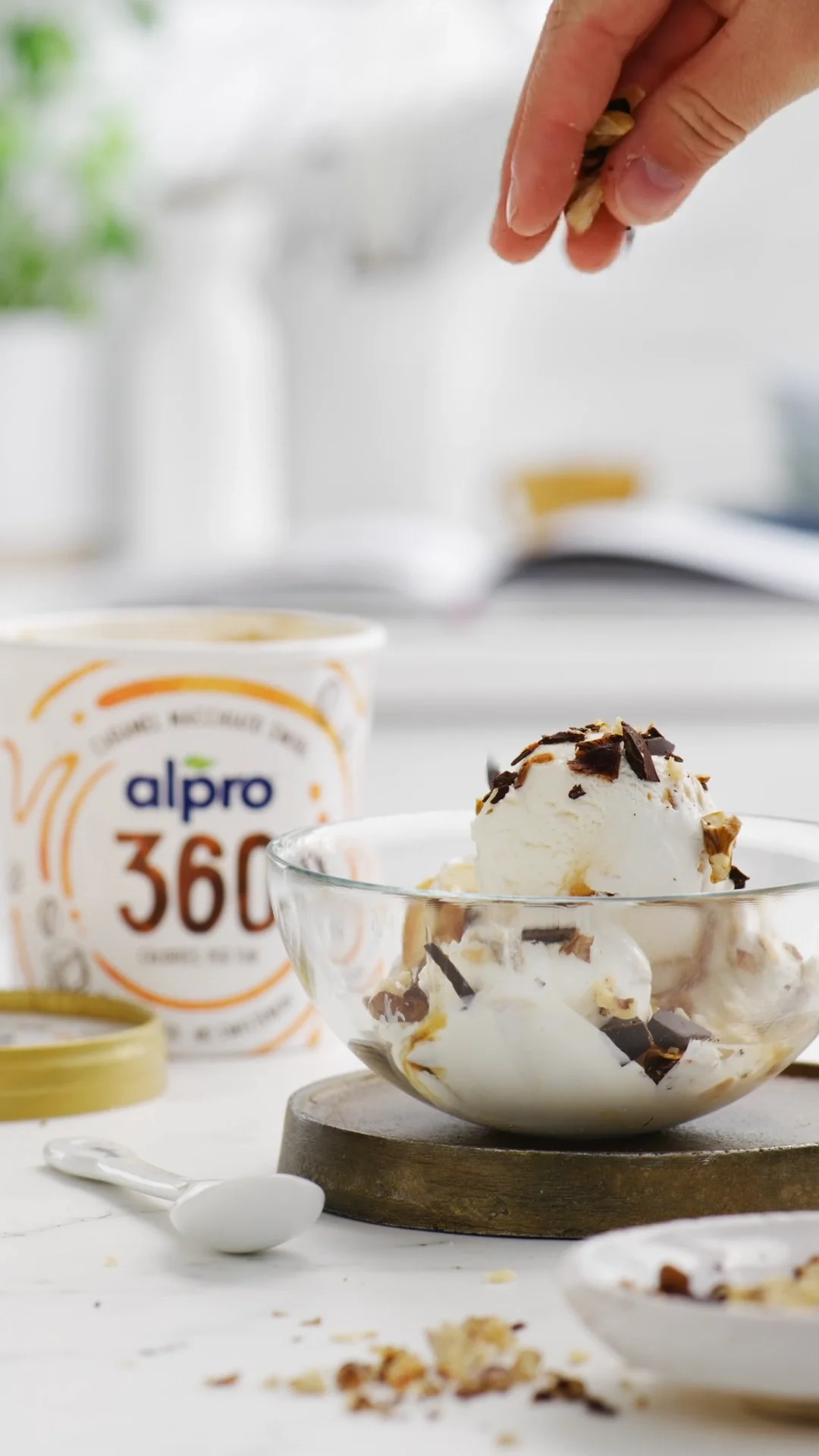 ALPRO & FOODPHOTO - Almond barista on Vimeo