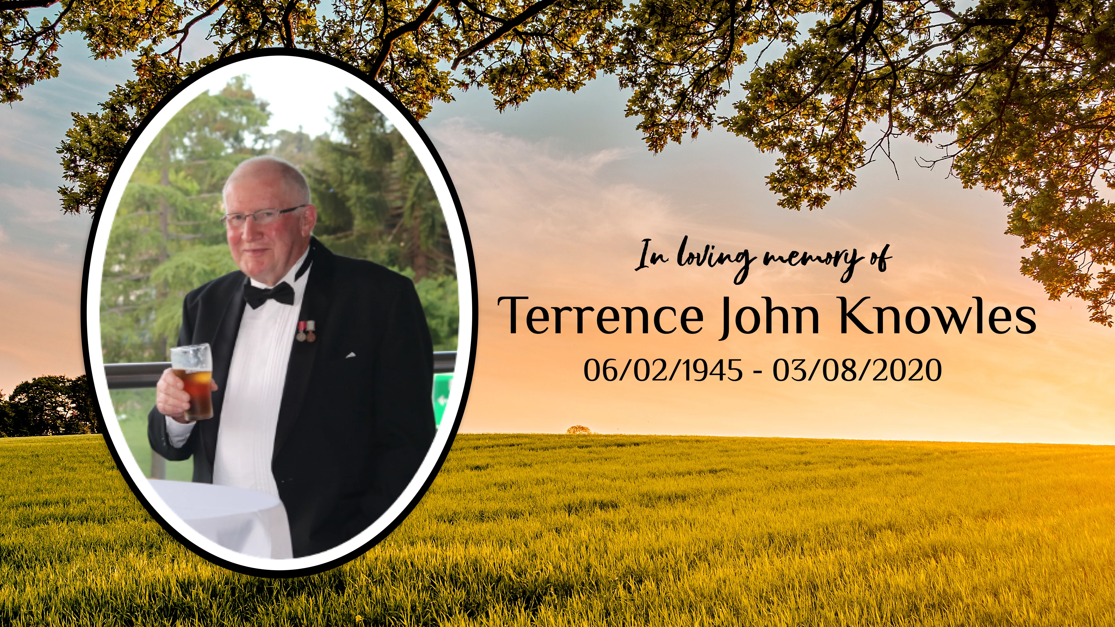 Terry Knowles on Vimeo