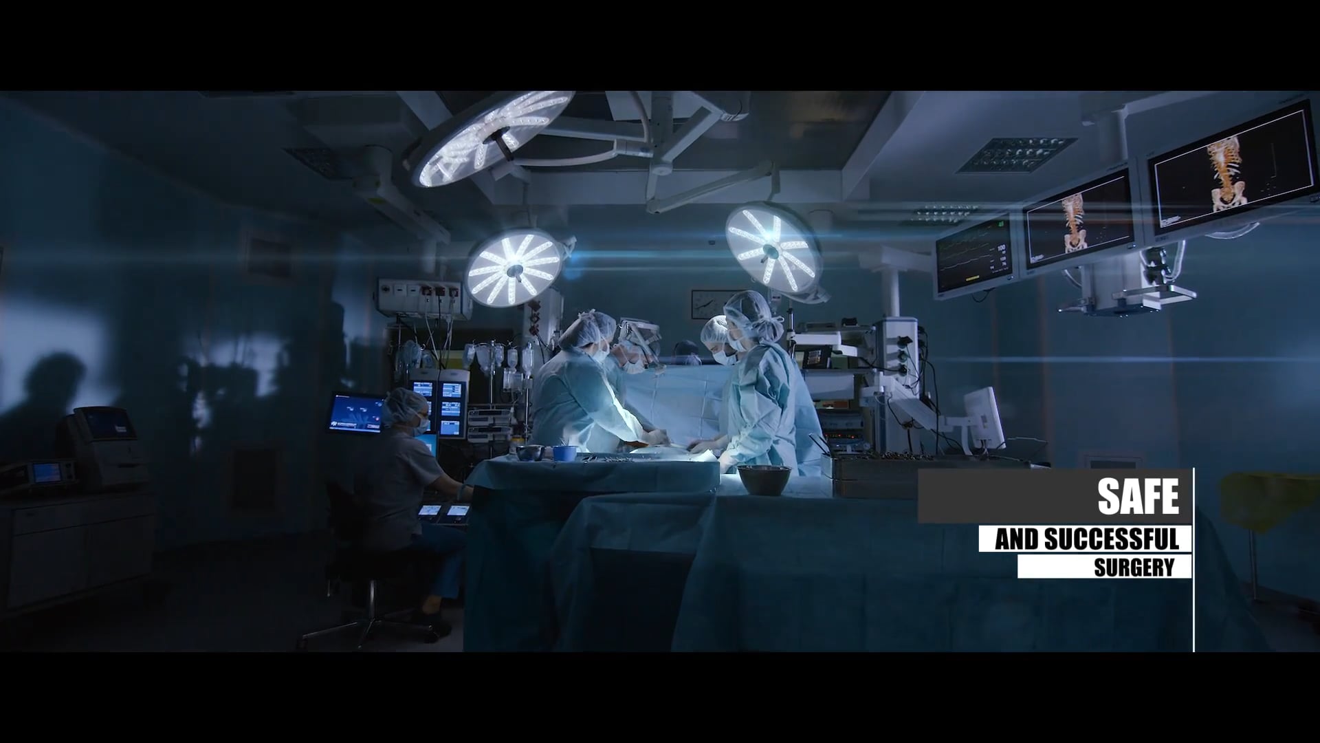 Zan Mitrev Clinic - Corporate Video