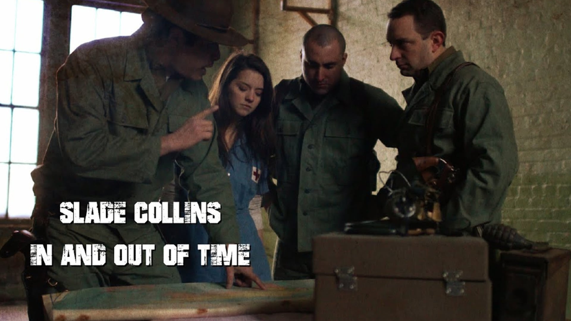 Slade Collins In and Out of Time