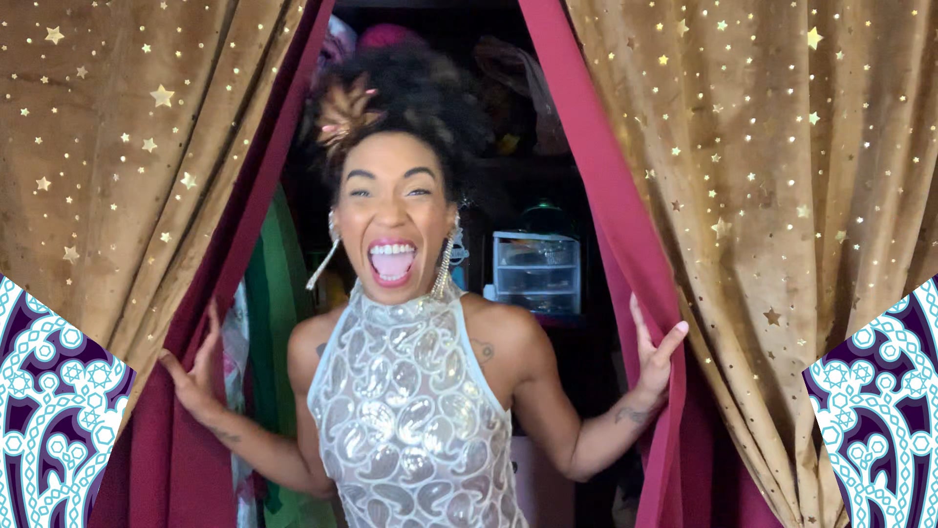 Week 4 - Jeez Promo on Vimeo
