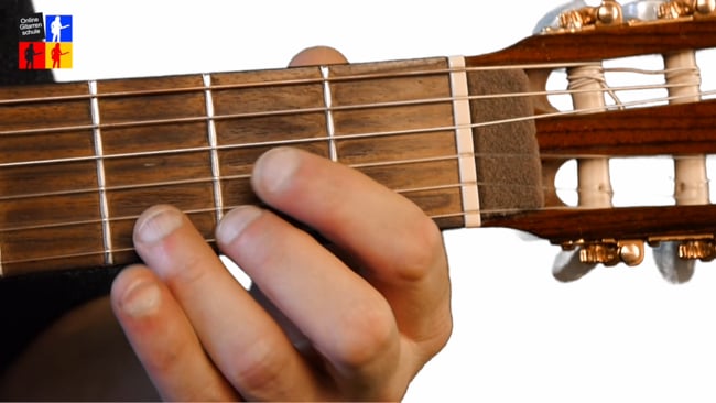 14 Tage Gitarre lernen - Akkorde greifen Tipps