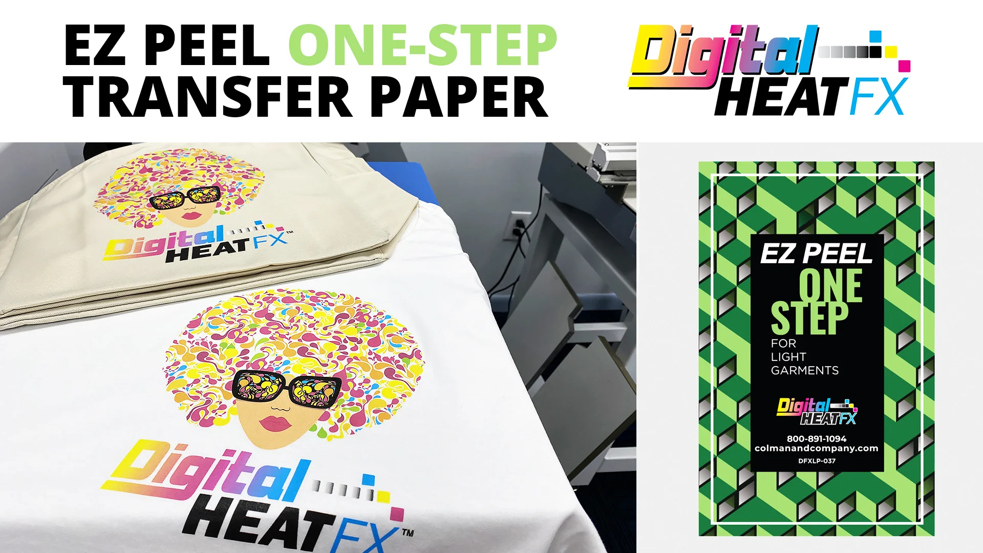 EZ Peel OneStep 11X17 Transfer Paper - 100ct - ColDesi