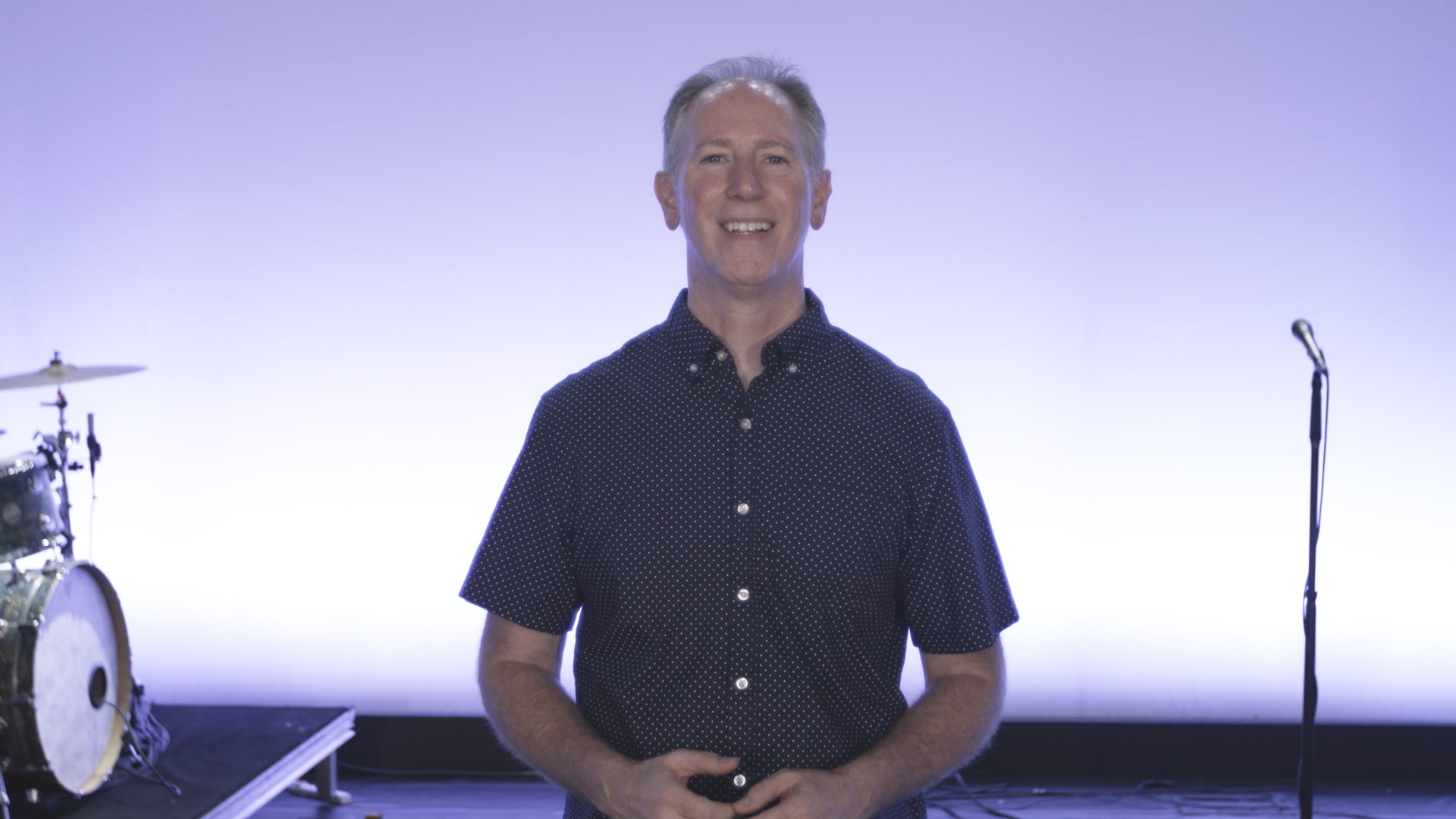 An Encouragement from Greg on Vimeo