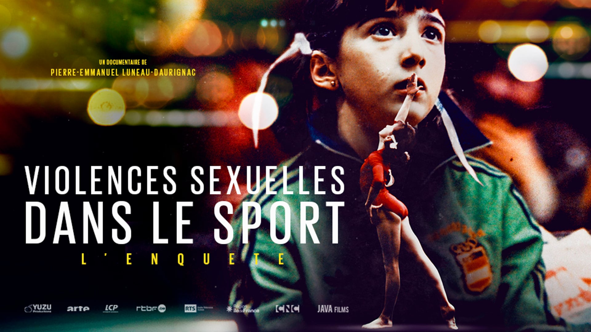 VIOLENCES SEXUELLES DANS LE SPORT - L'ENQUÊTE
