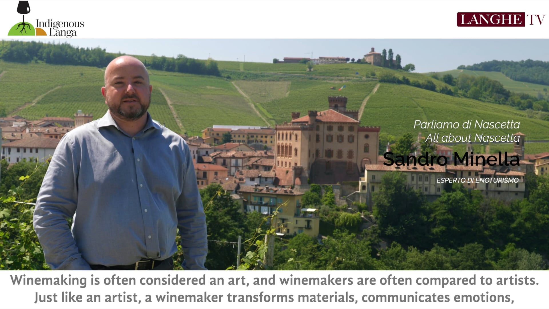 Le grandi potenzialità enoturistiche | The potential for wine tourism