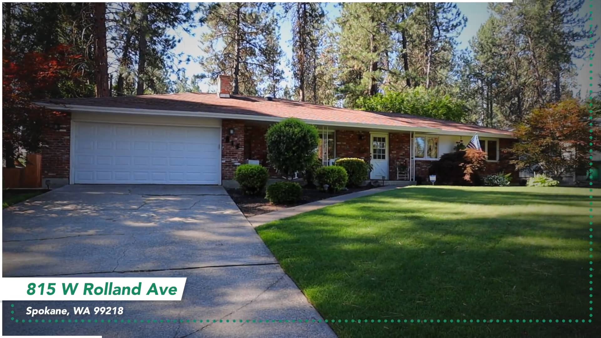 815 W Rolland Ave on Vimeo