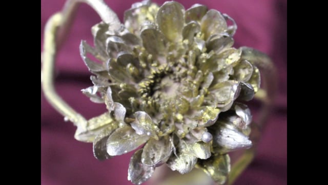 Making and Knowing - Andrew Lacey and Siȃn Lewis Residency
