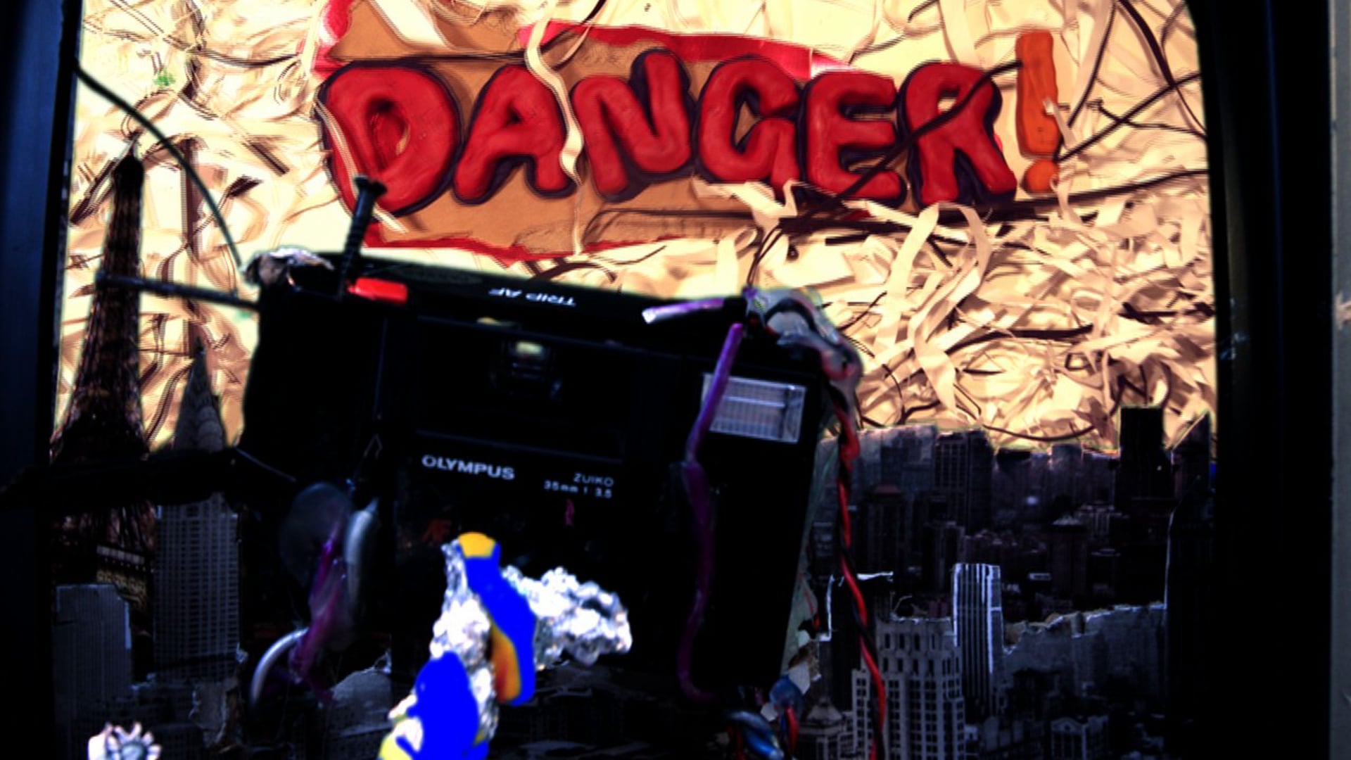 Dangerforce 6