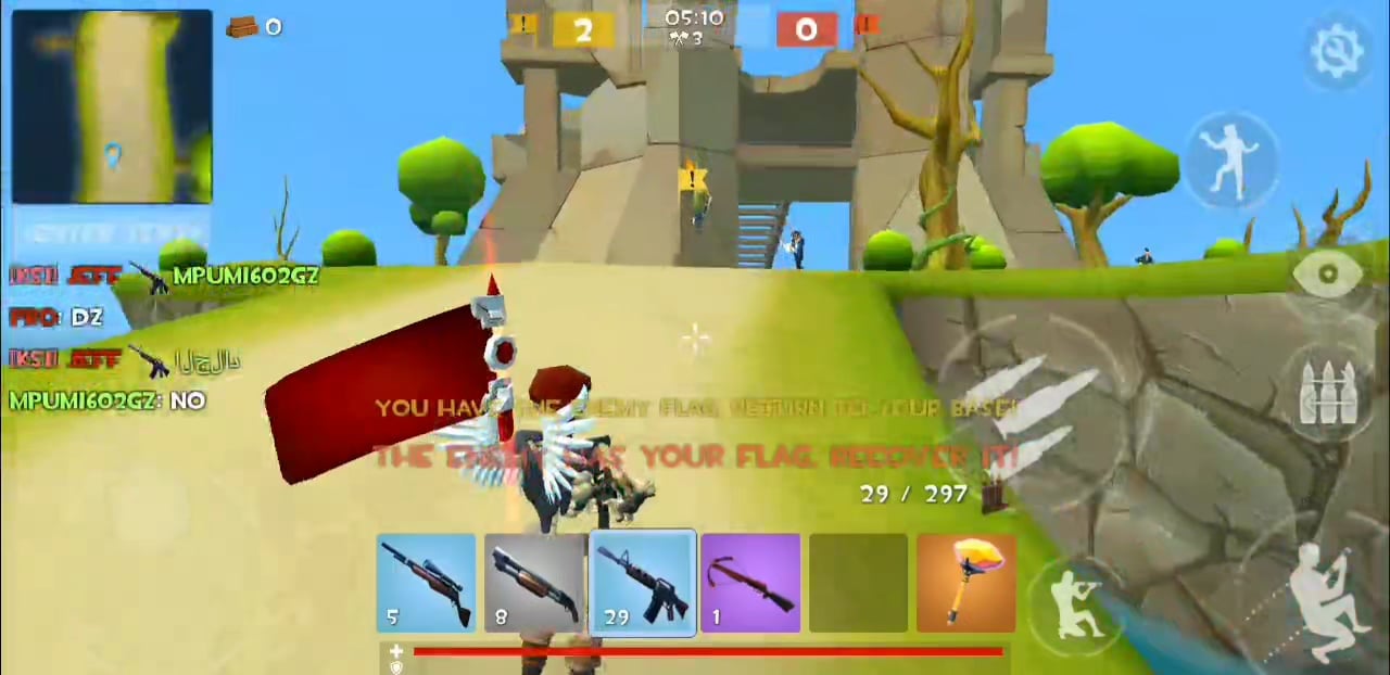 hack rocket royale tlm flags DZ funny gamer on Vimeo