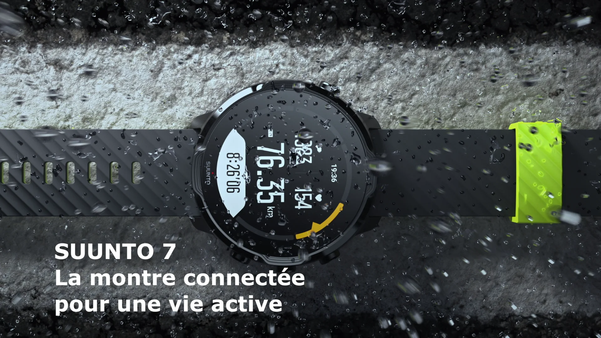 Suunto connectée discount