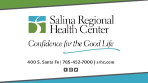 Salina Regional Health Center, "Confidence Campaign," :60 TV