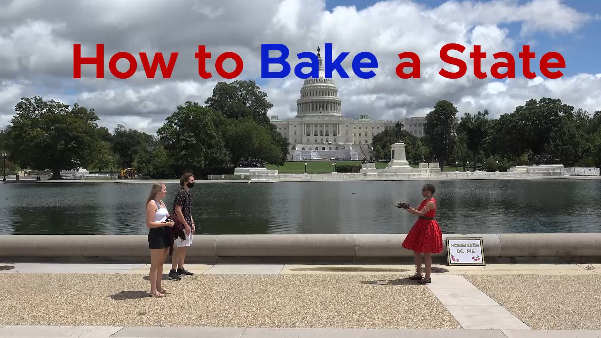 How to Bake a State