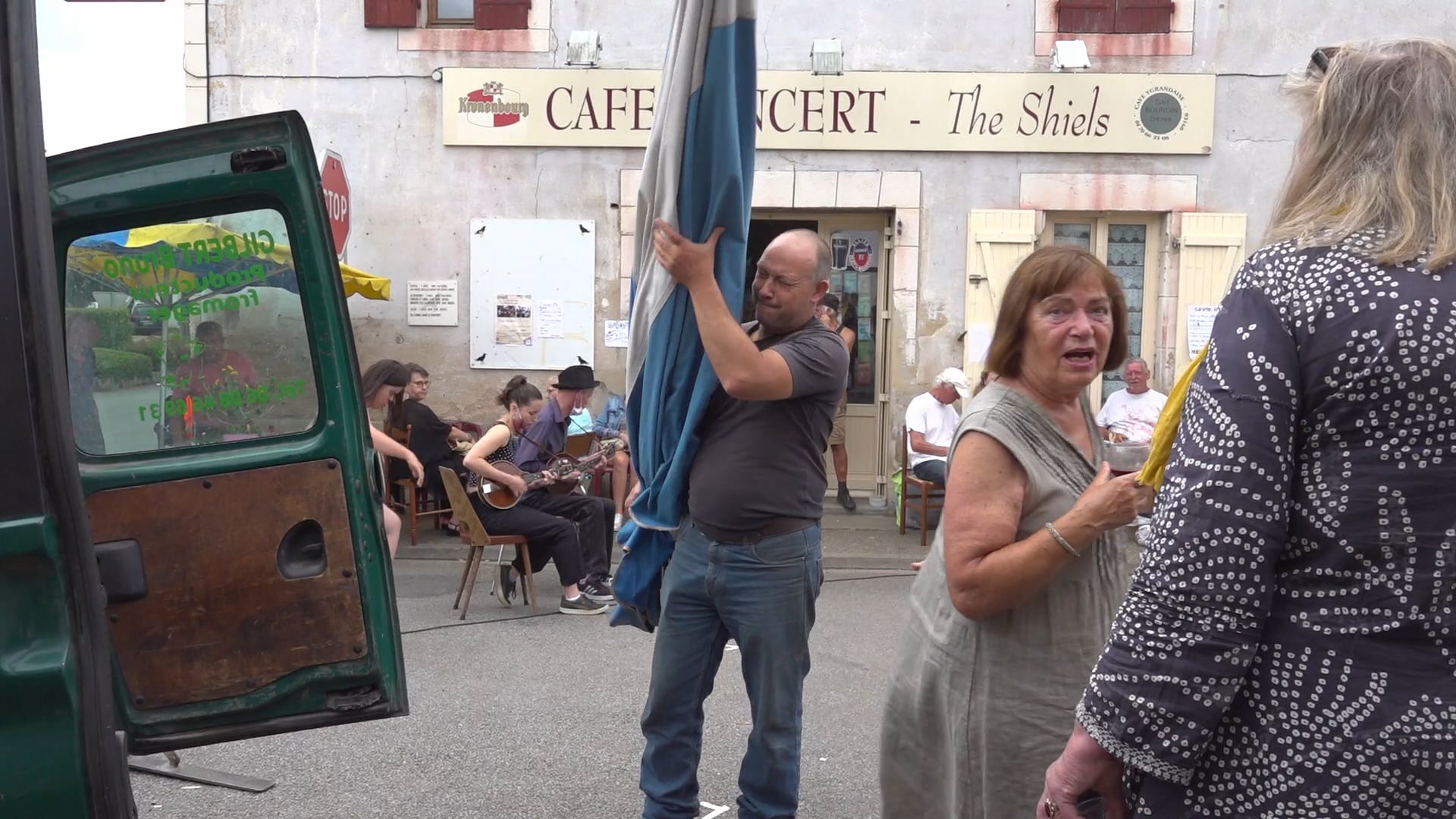 PILGRIMAGE - The Shiels - Vieure 2020