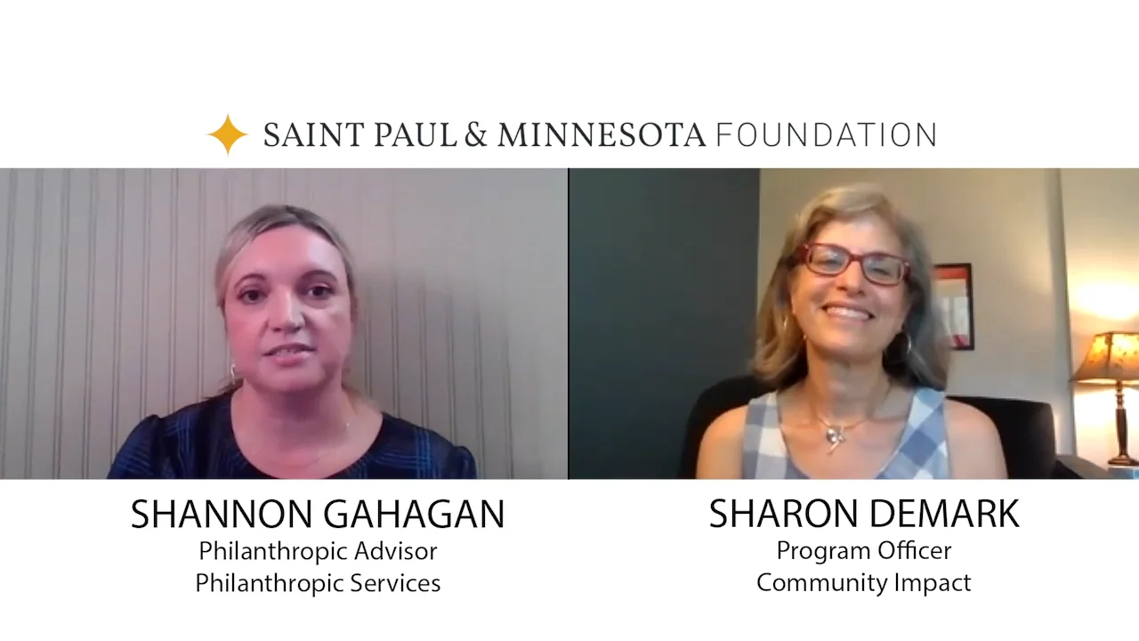 Get to Know our Philanthropic Services for Professional Advisors on Vimeo