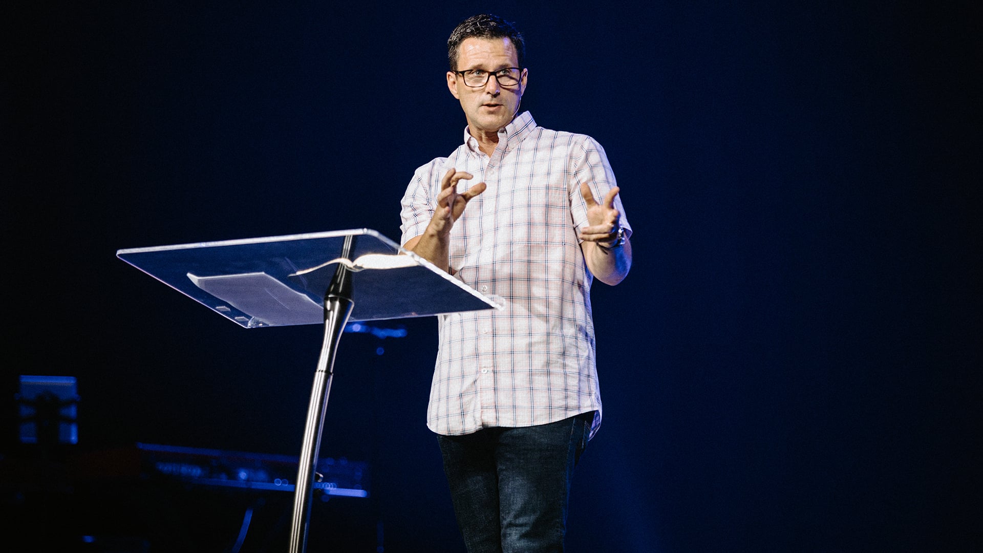 Are You Living Like Jesus Isn't?