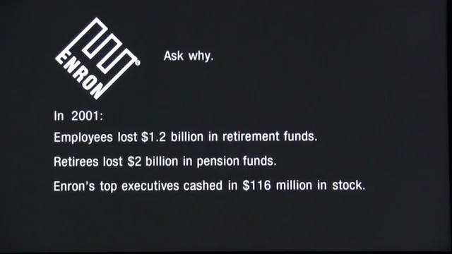 Enron Documentary - The Smartest Guys in the Room