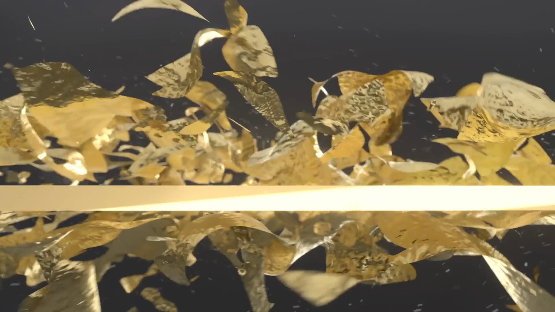 Hoosier Lottery Metals Scratch-offs - Gold