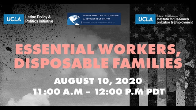 Essential But Disposable: Undocumented Workers and Their Mixed-Status Families