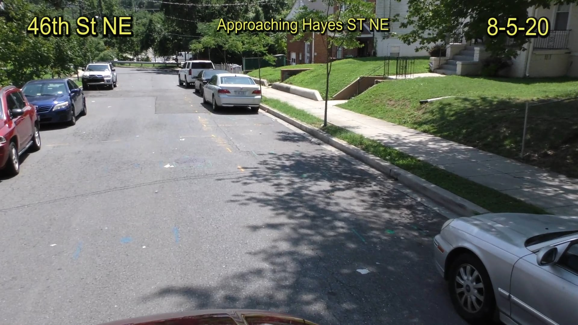 10 46th ST NE Sheriff to Hayes on Vimeo