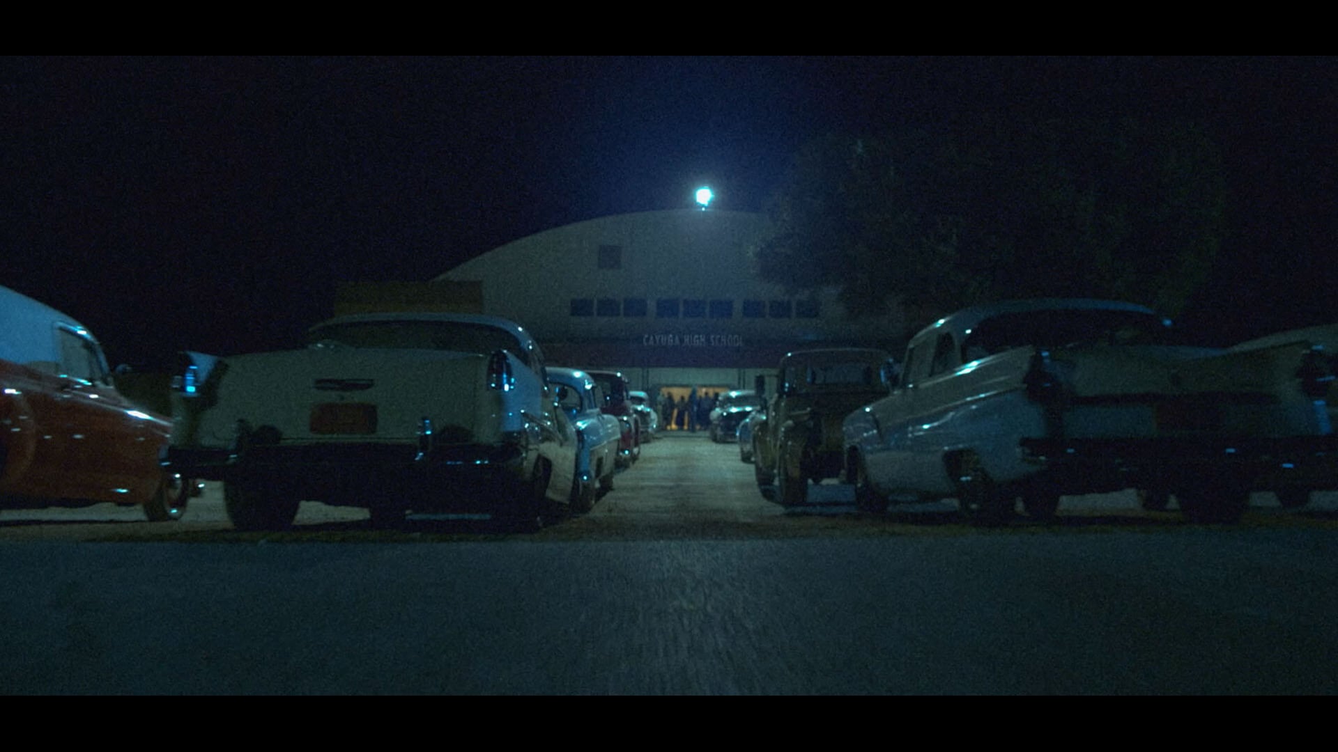 The Vast of Night - "One Shot Commentary"